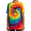 Youth Tie Dye Tee Thumbnail
