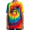 Youth Tie Dye Tee Thumbnail