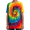 Youth Tie Dye Tee Thumbnail