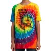 Youth Tie Dye Tee Thumbnail