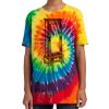Youth Tie Dye Tee Thumbnail