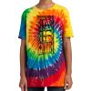 Youth Tie Dye Tee Thumbnail
