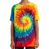 Youth Tie Dye Tee Thumbnail