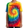 Youth Tie Dye Tee Thumbnail
