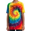 Youth Tie Dye Tee Thumbnail