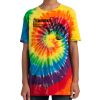 Youth Tie Dye Tee Thumbnail
