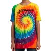 Youth Tie Dye Tee Thumbnail