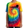 Youth Tie Dye Tee Thumbnail