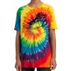 Youth Tie Dye Tee Thumbnail