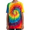 Youth Tie Dye Tee Thumbnail