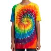 Youth Tie Dye Tee Thumbnail