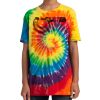 Youth Tie Dye Tee Thumbnail