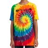 Youth Tie Dye Tee Thumbnail