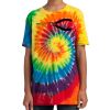 Youth Tie Dye Tee Thumbnail