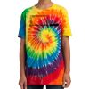 Youth Tie Dye Tee Thumbnail