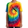 Youth Tie Dye Tee Thumbnail