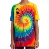 Youth Tie Dye Tee Thumbnail