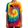 Youth Tie Dye Tee Thumbnail