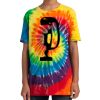 Youth Tie Dye Tee Thumbnail