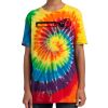 Youth Tie Dye Tee Thumbnail