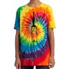 Youth Tie Dye Tee Thumbnail
