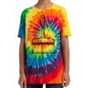Youth Tie Dye Tee Thumbnail