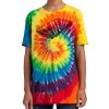 Youth Tie Dye Tee Thumbnail