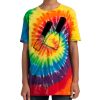 Youth Tie Dye Tee Thumbnail