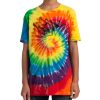 Youth Tie Dye Tee Thumbnail