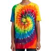 Youth Tie Dye Tee Thumbnail