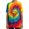 Youth Tie Dye Tee Thumbnail