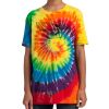 Youth Tie Dye Tee Thumbnail