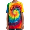 Youth Tie Dye Tee Thumbnail