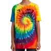 Youth Tie Dye Tee Thumbnail