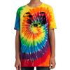 Youth Tie Dye Tee Thumbnail