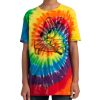 Youth Tie Dye Tee Thumbnail