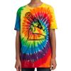 Youth Tie Dye Tee Thumbnail