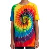 Youth Tie Dye Tee Thumbnail