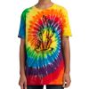 Youth Tie Dye Tee Thumbnail