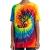 Youth Tie Dye Tee Thumbnail