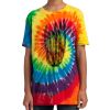 Youth Tie Dye Tee Thumbnail