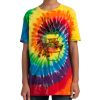 Youth Tie Dye Tee Thumbnail