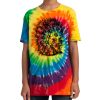 Youth Tie Dye Tee Thumbnail