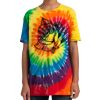 Youth Tie Dye Tee Thumbnail