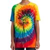 Youth Tie Dye Tee Thumbnail