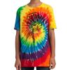 Youth Tie Dye Tee Thumbnail