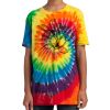 Youth Tie Dye Tee Thumbnail