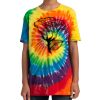 Youth Tie Dye Tee Thumbnail