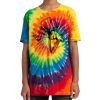 Youth Tie Dye Tee Thumbnail