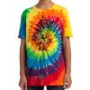 Youth Tie Dye Tee Thumbnail